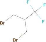 3-Bromo-2-(bromomethyl)-1,1,1-trifluoropropane