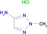 2-Methyl-2H-[1,2,3]triazol-4-ylamine hydrochloride