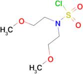 Bis(2-Methoxyethyl)sulfamoyl chloride