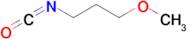 1-Isocyanato-3-methoxy-propane
