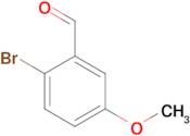 2-Bromo-5-methoxybenzaldehyde