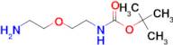 N-Boc-2-(2-amino-ethoxy)-ethylamine