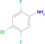4-Chloro-2,5-difluoroaniline