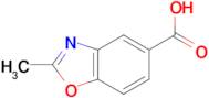 2-Methyl-benzooxazole-5-carboxylic acid