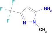 2-Methyl-5-trifluoromethyl-2H-pyrazol-3-ylamine