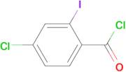 4-Chloro-2-iodobenzoyl chloride