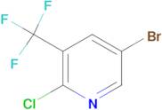 5-Bromo-2-chloro-3-trifluoromethylpyridine