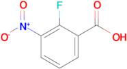 2-Fluoro-3-nitrobenzoic acid