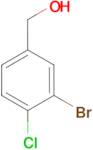 3-Bromo-4-chlorobenzyl alcohol