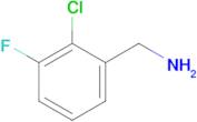 2-Chloro-3-fluorobenzylamine