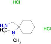 (1-Aminomethyl-cyclohexyl)-dimethyl-amine dihydrochloride