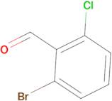 2-Bromo-6-chlorobenzaldehyde