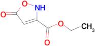 5-Hydroxy-isoxazole-3-carboxylic acid ethyl ester