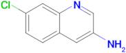 7-Chloro-3-quinolinamine