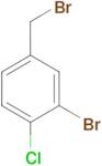 3-Bromo-4-chlorobenzyl bromide