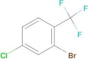 2-Bromo-4-chlorobenzotrifluoride