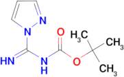 N-Boc-1H-Pyrazole-1-carboxamidine