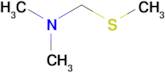 Dimethyl-methylsulfanylmethyl-amine