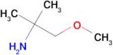 1-Methoxy-2-amino-2-methylpropane