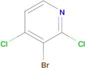 3-Bromo-2,4-dichloropyridine