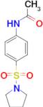 N-[4-(Pyrrolidine-1-sulfonyl)-phenyl]-acetamide