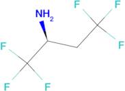 (S)-1,1,1,4,4,4-Hexafluoro-2-butylamine