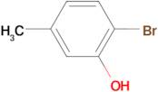 2-Bromo-5-methylphenol