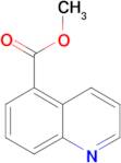 Methyl Quinoline-5-carboxylate