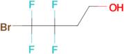 4-Bromo-3,3,4,4-tetrafluoro-1-butanol