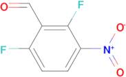 2,6-Difluoro-3-nitrobenzaldehyde