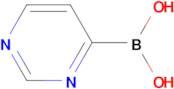 Pyrimidine-4-boronic acid