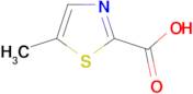 5-Methyl-1,3-thiazole-2-carboxylic acid