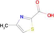 4-Methyl-1,3-thiazole-2-carboxylic acid