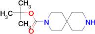 3-Boc-3,9-Diazaspiro[5.5]undecane