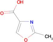 2-Methyl-1,3-oxazole-4-carboxylic acid