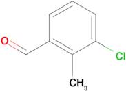 3-Chloro-2-methylbenzaldehyde