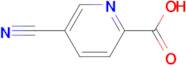 5-Cyano-2-pyridinecarboxylic acid