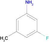 3-Fluoro-5-methylaniline