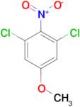 1,3-Dichloro-5-methoxy-2-nitrobenzene