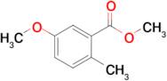 Methyl 5-methoxy-2-methylbenzoate