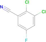 2,3-Dichloro-5-fluorobenzonitrile