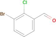 3-Bromo-2-chlorobenzaldehyde