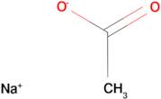 Sodium acetate, anhydrous