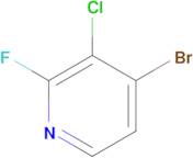 4-Bromo-3-chloro-2-fluoro-pyridine