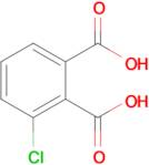 3-Chloro-phthalic acid