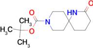 tert-Butyl 2-oxo-1,9-diazaspiro[5.5]undecane-9-carboxylate