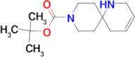 tert-Butyl 1,9-diazaspiro[5.5]undec-3-ene-9-carboxylate