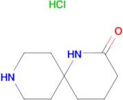 1,9-Diaza-spiro[5.5]undecan-2-one hydrochloride