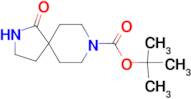 tert-Butyl 1-oxo-2,8-diazaspiro[4.5]decane-8-carboxylate