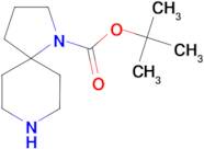 tert-Butyl 1,8-diazaspiro[4.5]decane-1-carboxylate